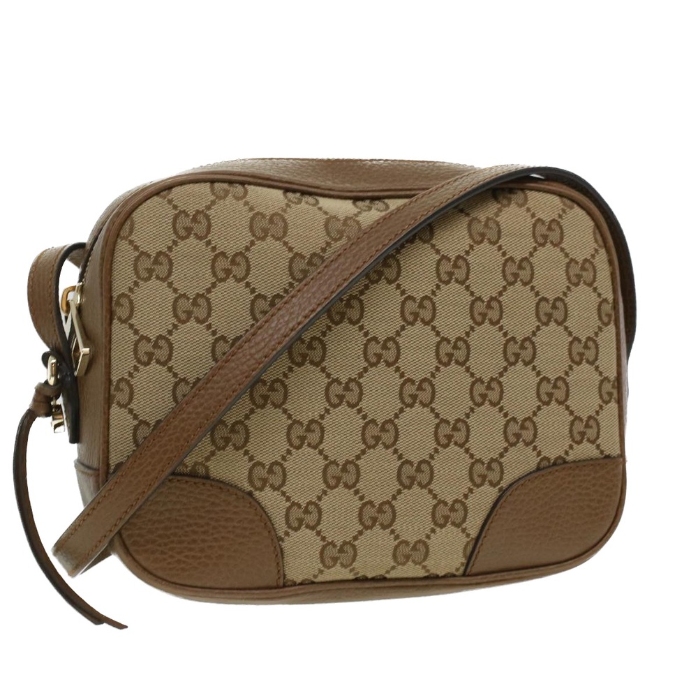 GUCCI Bree Shoulder Bag - Picture 1 of 16